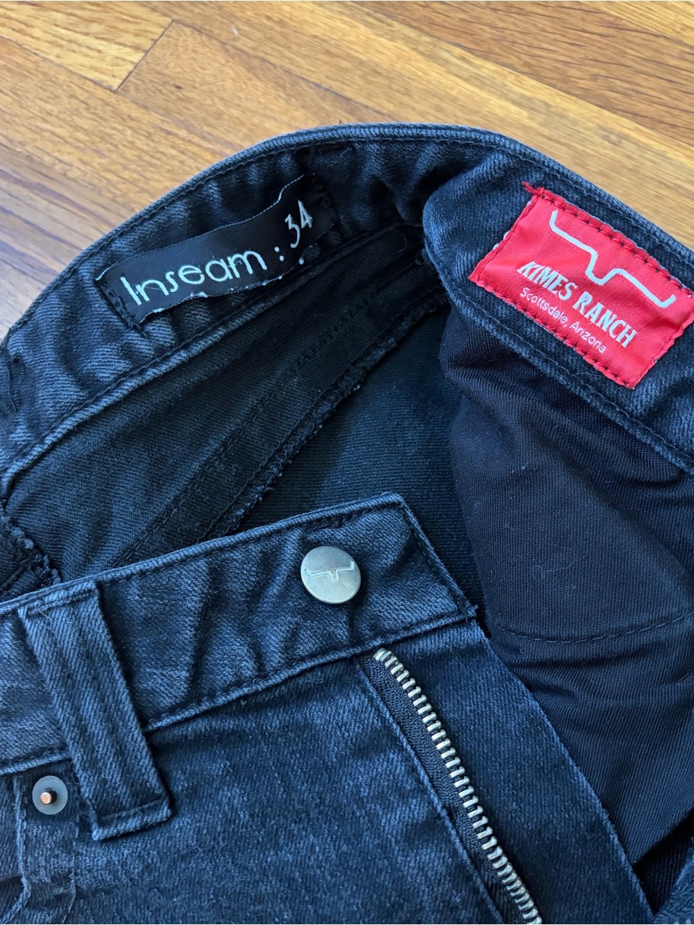 Kimes Ranch Jeans - Picture 4 of 5